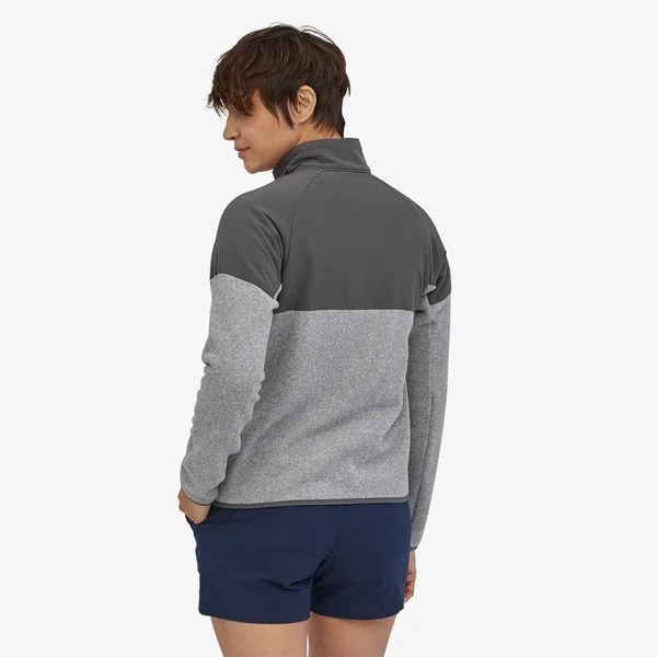 Patagonia Women's Lightweight Better Sweater Shelled Fleece Jacket