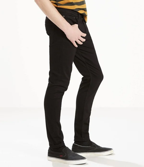 Levi&s Men's 512 Slim Taper Fit Jeans - Sin City - 30