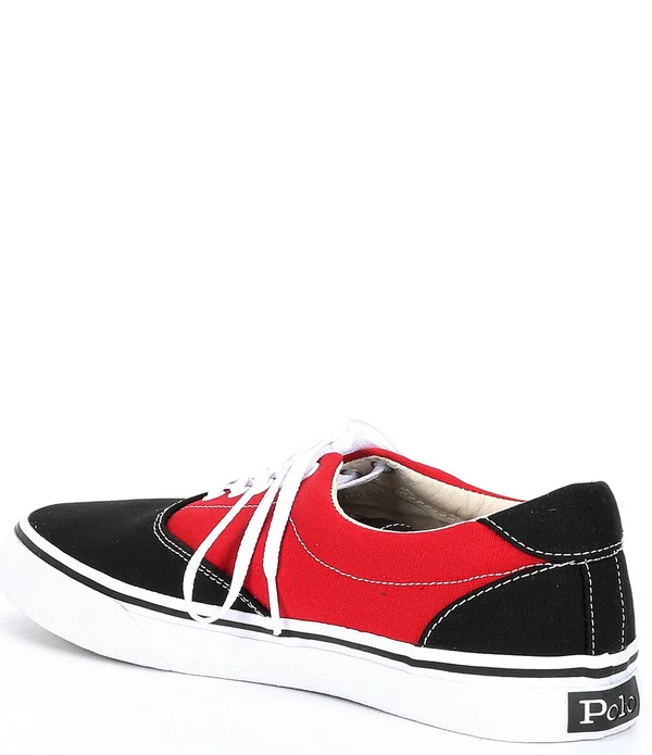 Polo Ralph Lauren Men's Thorton Colorblock Sneakers - 12M