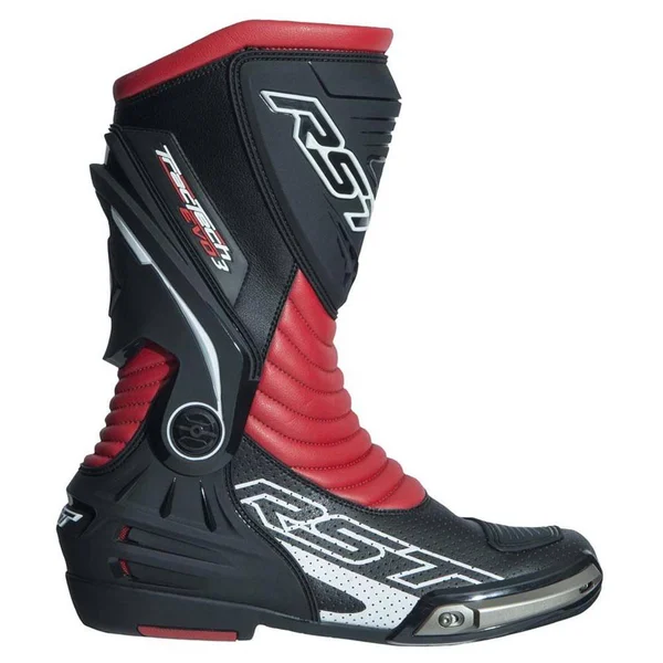 RST Tractech Evo III Sport - black-red, Size 43