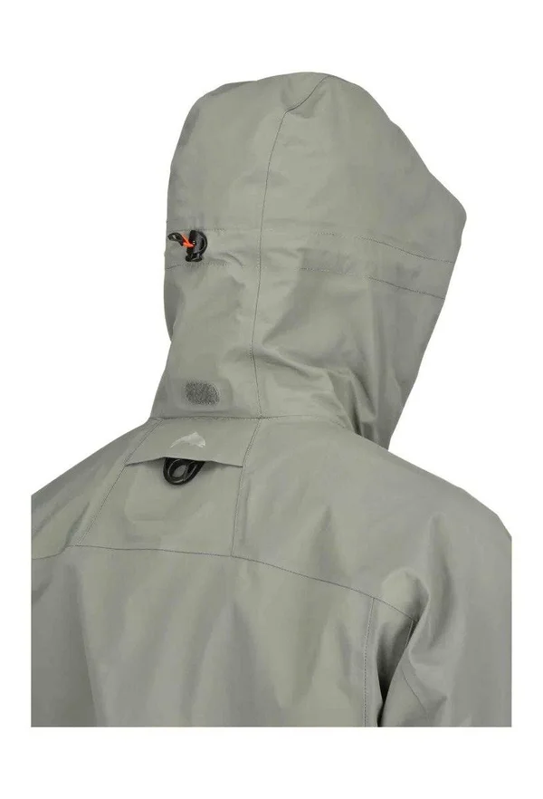 Simms Striker Grey Freestone Wading Jacket