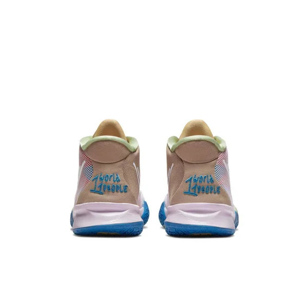 Kids& Nike Kyrie 7 Basketball Shoes