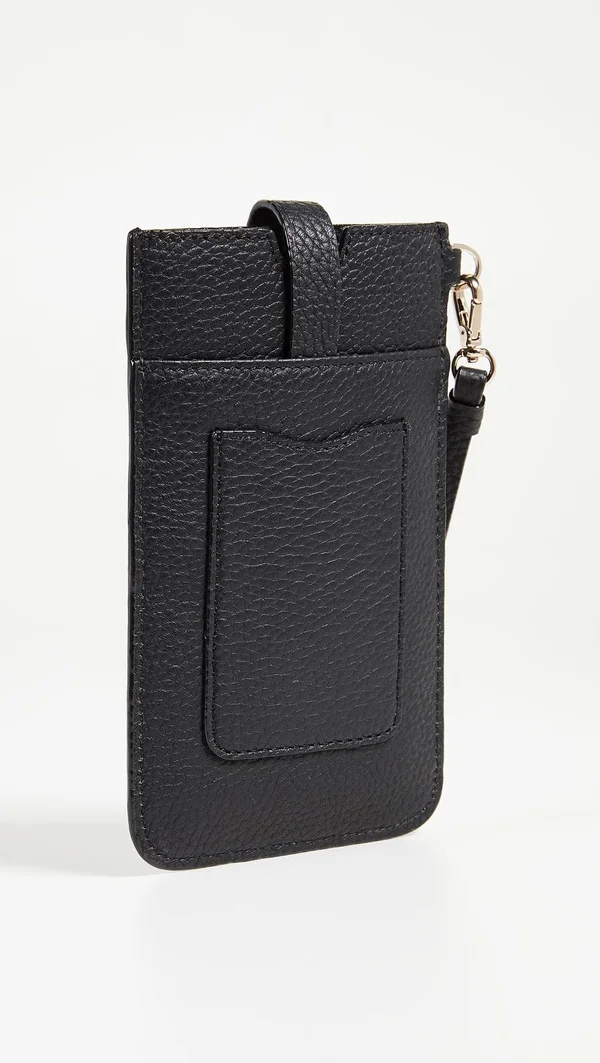 Kate Spade New York Phone Sleeve - Black