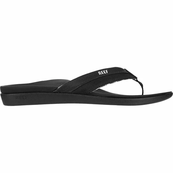 Reef Ortho-Bounce Coast 7 Women's Black