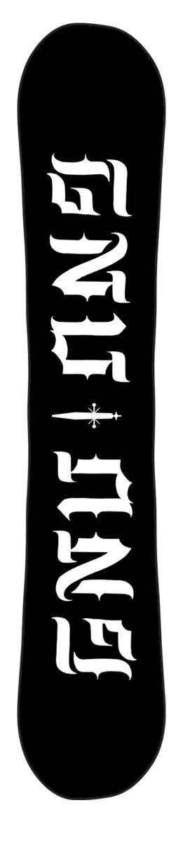 GNU Asym Riders Choice C2X Snowboard- 2020