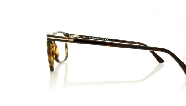 Tom Ford FT5478-B Eyeglasses Dark Havana