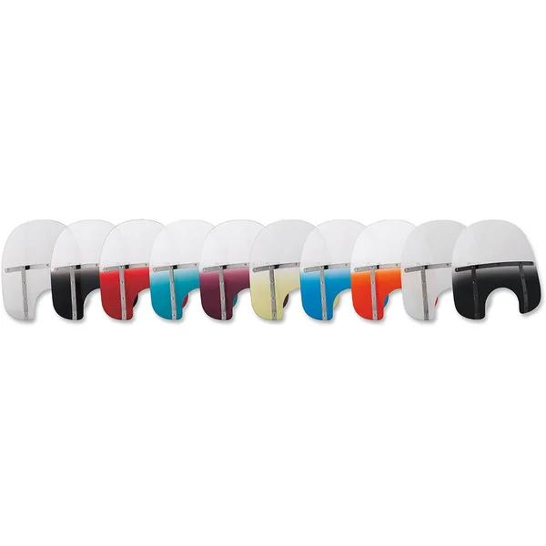 Memphis Shades Memphis Fats 19x22 Windshield Clear MEM3310