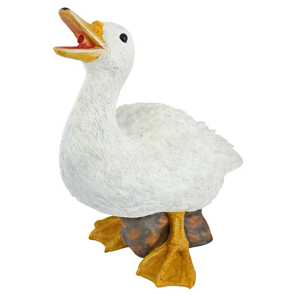 Design Toscano Darnell The Duck Spitter Piped Statue
