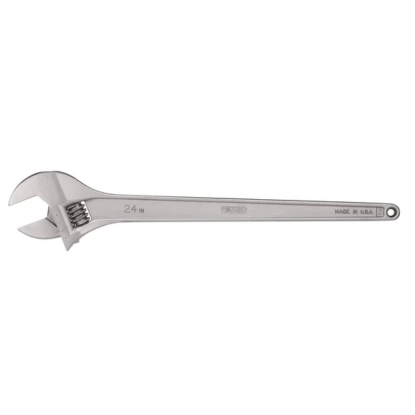 Ridgid 86932 Adjustable wrench - 24 in.