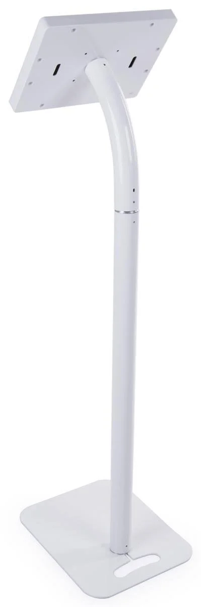Samsung Galaxy 10.1x22 and iPad 2-4 and Air Stand - Adjusts for Floor or Countertop Use, Includes Table