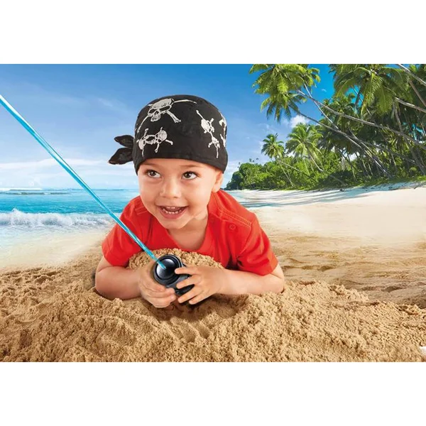 Playmobil Pirate Ship