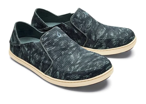 Olukai Men's Nohea Mesh - Clay/Banyan - 11.5