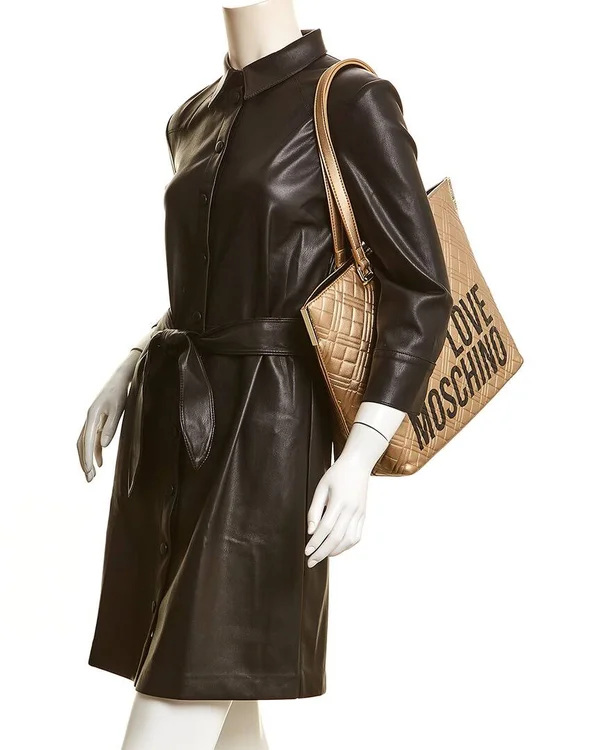 Love Moschino Tote