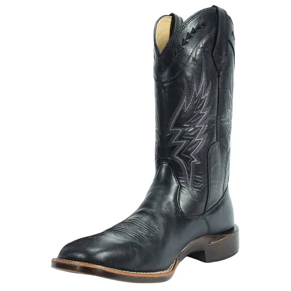 Noble Outfitters Mens All Around Square Toe Boot 7
