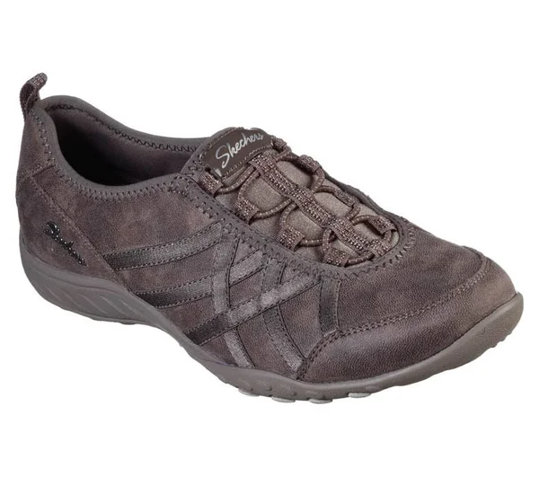 Skechers Active Breathe Easy-Days End 8 Women's Taupe