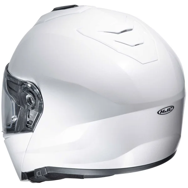 HJC i90 Helmet - Wine - 4XL