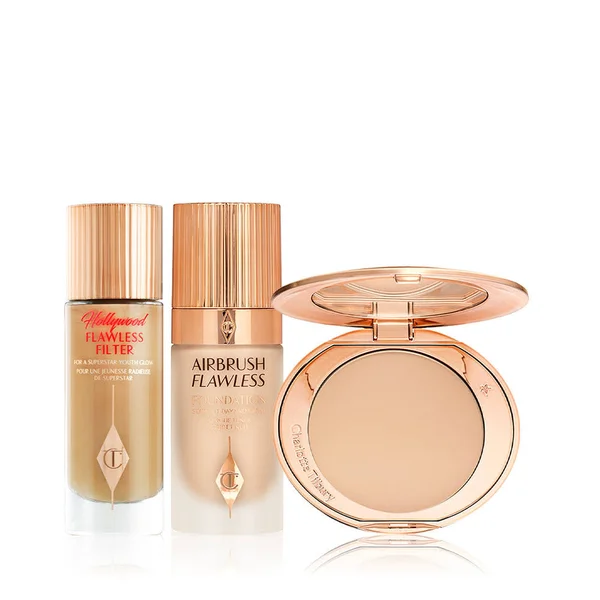Charlotte Tilbury Charlotte&s Highlighted Radiance Kit - Magical Savings