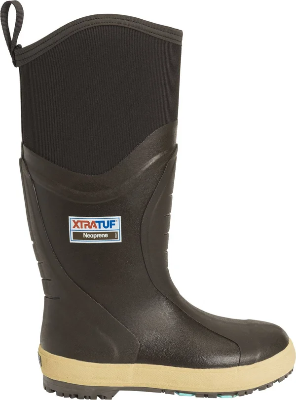 Xtratuf Men's Swingsaw Glacier Trek Pro 15x22 Legacy Boot Brown - Size 9