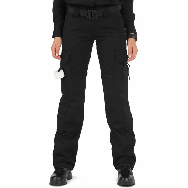 5.11 Tactical Women's Taclite EMS Pants - Black Regular 6