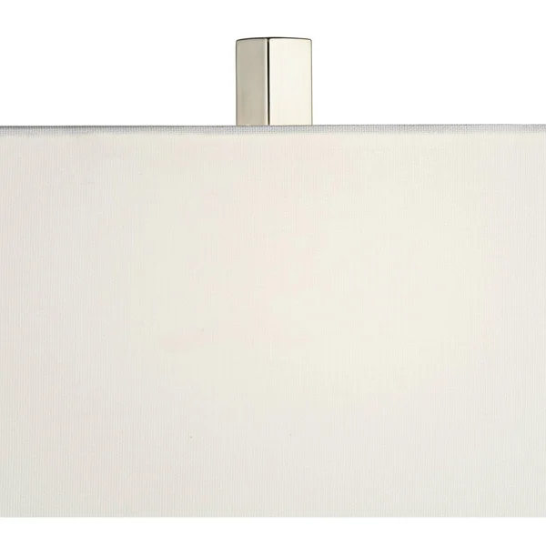 360 Lighting Laguna Blue Modern Coastal USB Table Lamps Set of 2