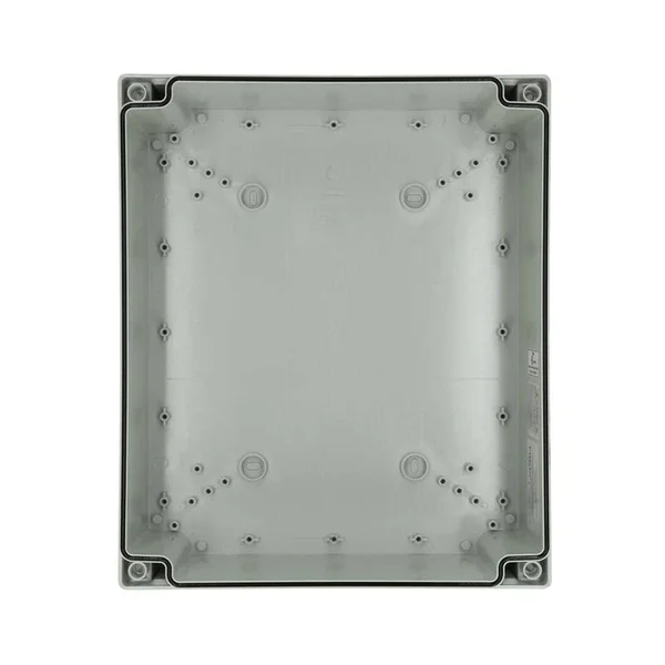 Polycarbonate Enclosure Fibox Tempo TPC 342912T - 5824009 403531;0, 344 x 289 x 117 mm
