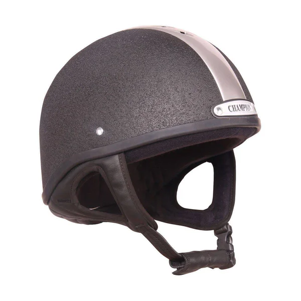 Champion Ventair Deluxe Riding Skull - Navy