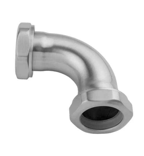 Jaclo 2494-EB Slip x Slip Elbow 90 Degree - Europa Bronze