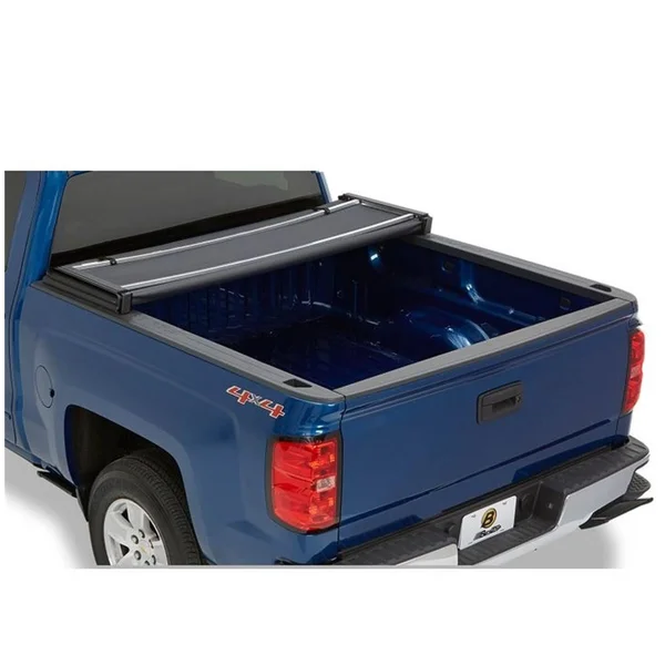 Bestop 16218-01 EZ Fold Soft Tonneau Cover