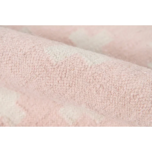 Novogratz Topanga Area Rug, Pink, 2&3x22 x 8& Runner