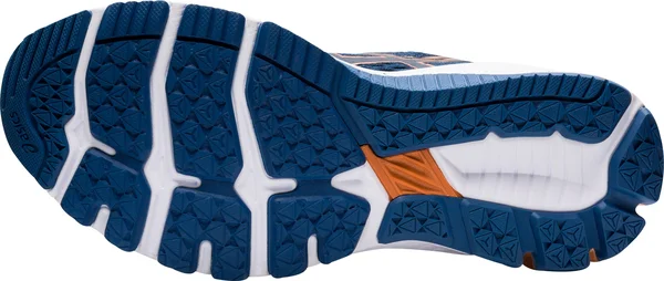 Asics GT 1000 9 Mens Running Shoes - Blue