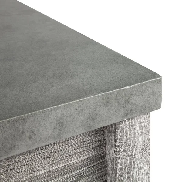 Saint Birch DOXS005BVLG Cristopher Accent Cabinet & Bathroom Vanity - Gray