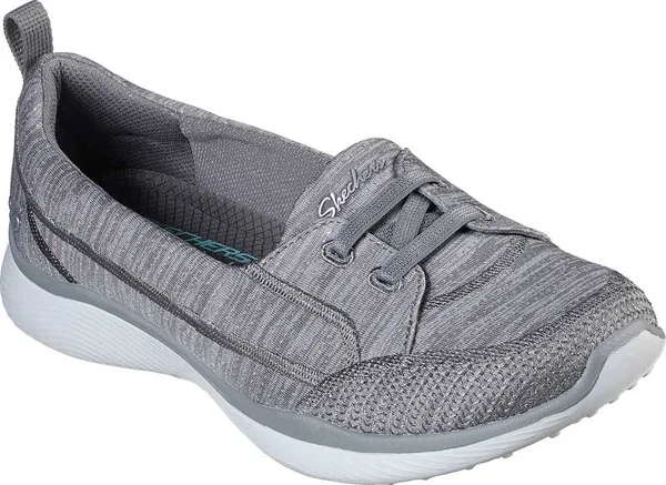 Skechers Women's Microburst 2.0 - Best Ever Sneakers - Gray, 5.5