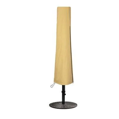 Arlmont & Co. High Quality Outdoor Sunbrella Cantilever Patio Umbrella Cover Waterproof - Simply Shade Hampton Bay Outside O