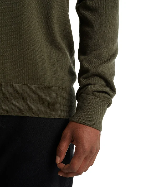 Icebreaker Men's Nova Sweater Sweatshirt - Large - Loden