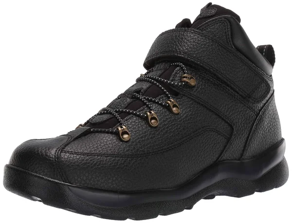 Men's Apex Hiking Boot, Size: 11, Black