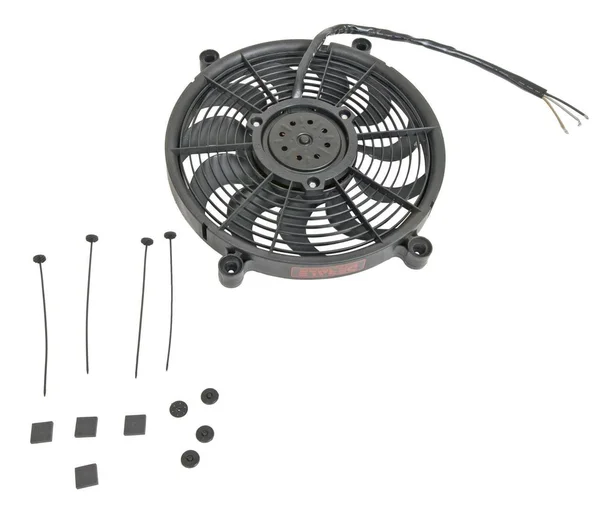 Derale 16913 High Output Radiator Pusher Fan