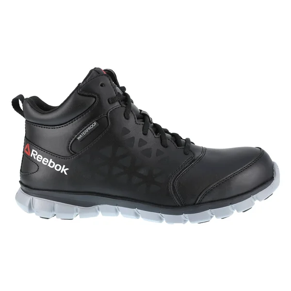 Reebok Sublite Cushion EH Waterproof Composite Toe Work Boot RB4144
