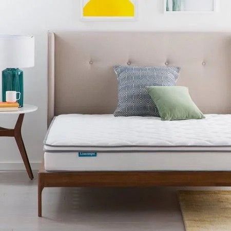 Linenspa Dreamer 8 inch Hybrid Mattress - Cal King, Size: California King