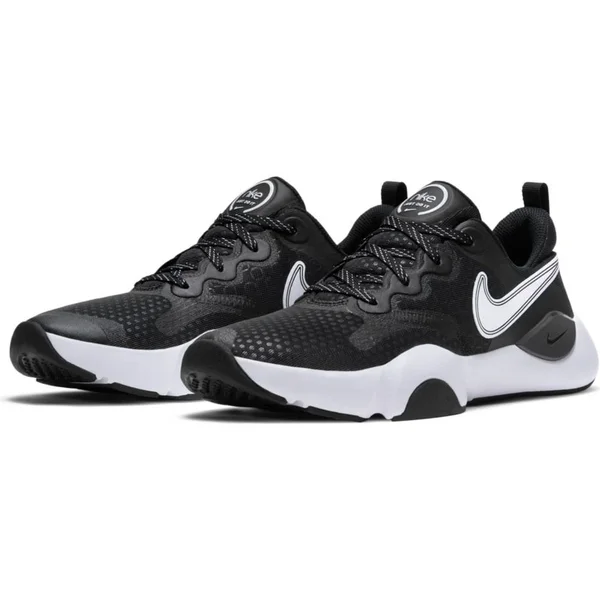 Nike SpeedRep Women's Training Shoes, Size 4, Black/White