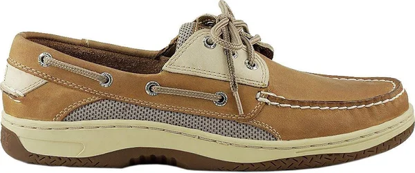 Sperry Men's Billfish 3-Eye Boat Shoe - Tan/Beige