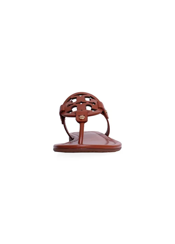 Tory Burch Miller Sandal - Leather - Vintage Vachetta 8