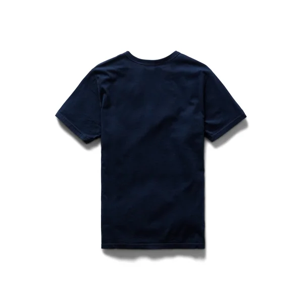 Reigning Champ Men's Cotton Tee - Navy - Size Xs