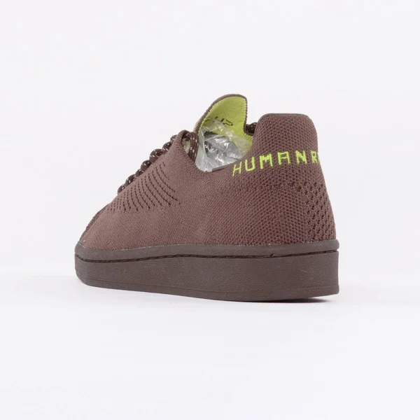 Adidas PW Superstar Pk in Brown - Size 6