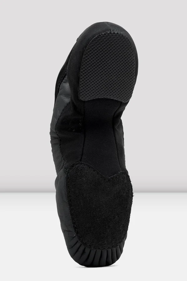 Bloch Adult Pulse Jazz Shoe Black