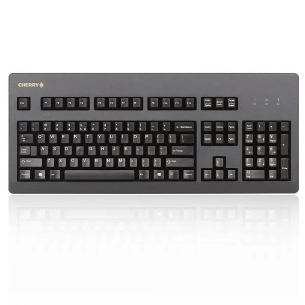 Cherry G80-3000LPCEU-2 PC, Mac, Keyboard