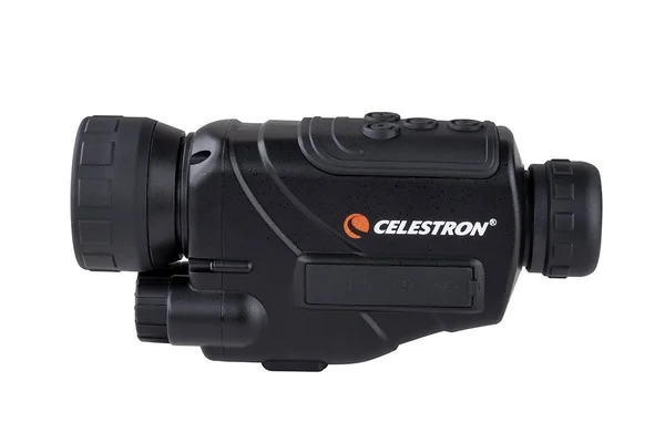 Celestron NV-2 4.5x40mm Night Vision Monocular with Infrared ASSIST, Still & Video Feature