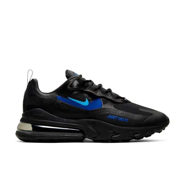 Nike Men's Air Max 270 React Just Do It Black - 11.5