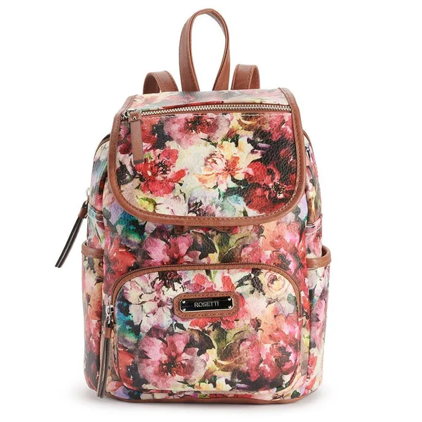 Rosetti Tinley Backpack - Greenwich Floral