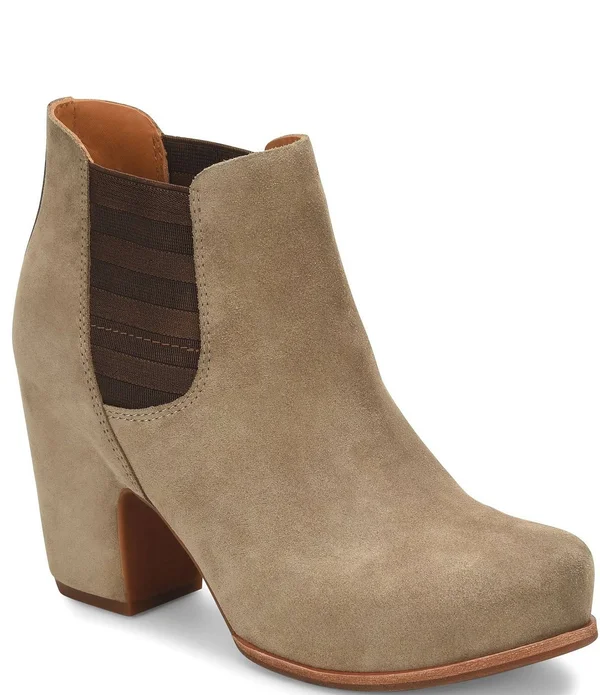 Kork-Ease Shirome Boot 10 - Taupe (Tan)