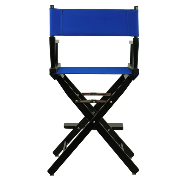 Casual Home 24x22 Director&s Chair Black Frame-Yellow Canvas